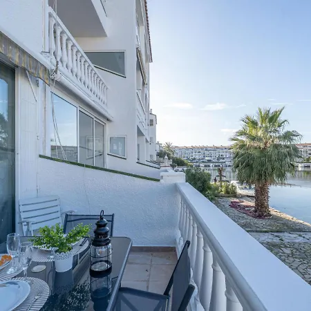 Sant Maurici By Interhome Apartment Empuriabrava