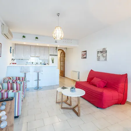 Sant Maurici By Interhome Apartment