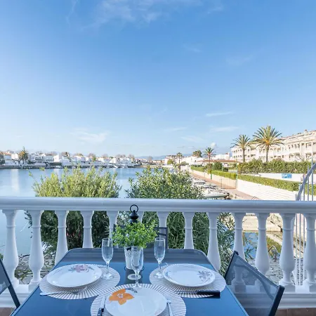 Sant Maurici By Interhome Apartment *