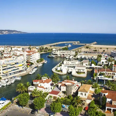 Sant Maurici By Interhome * Empuriabrava